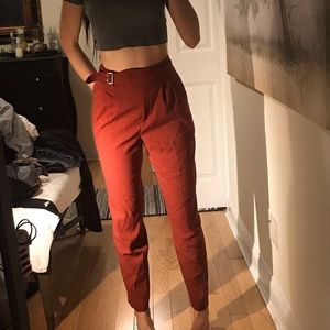 CARTONNIER PANTS 🍅